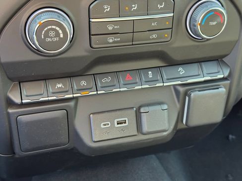 New 2026 Chevrolet Silverado 1500 Custom Trail Boss AWD/4WD image 22