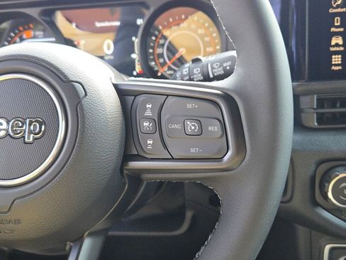 New 2025 Jeep Wrangler Sport S image 33