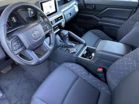 New 2026 Toyota Tacoma SR5 AWD/4WD image 11