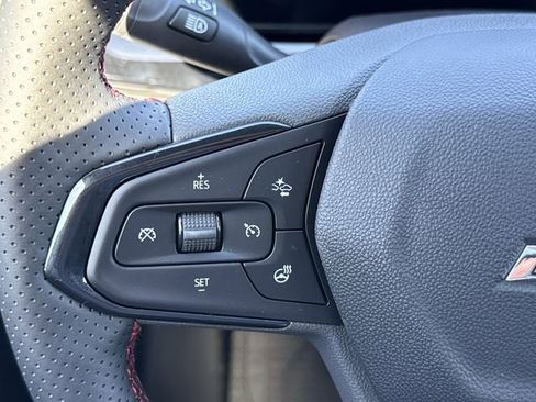 New 2026 Chevrolet Trax RS image 18