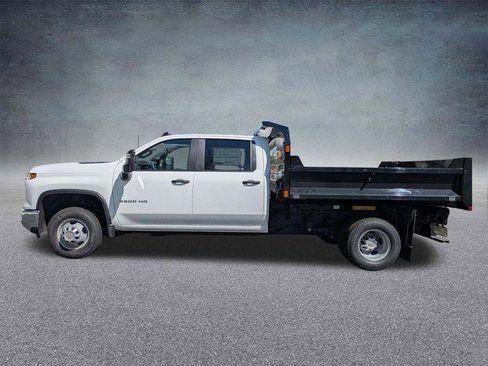 New 2026 Chevrolet Silverado 3500 W/T w/ WT Convenience Package AWD/4WD image 7