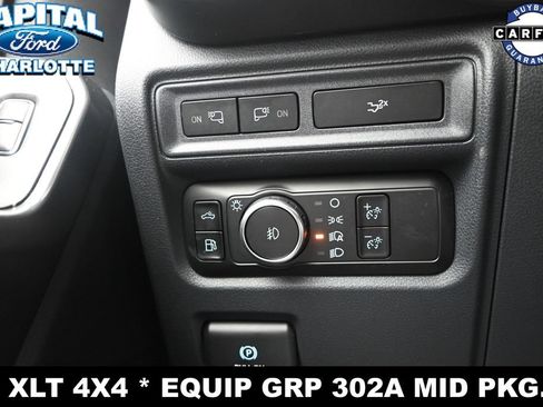 Used 2024 Ford F150 XLT w/ Equipment Group 302A MID AWD/4WD image 17