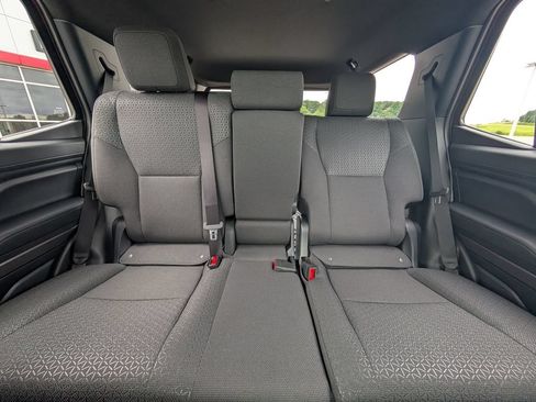 New 2026 Toyota 4Runner SR5 AWD/4WD image 24