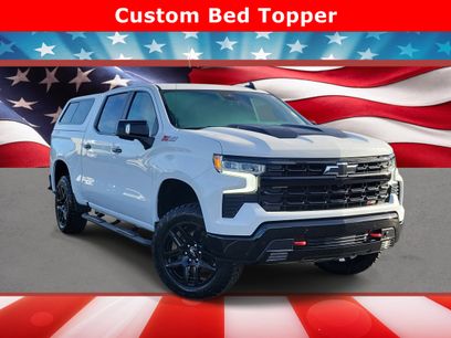 Used 2024 Chevrolet Silverado 1500 LT Trail Boss w/ LT Trail Boss Premium Package