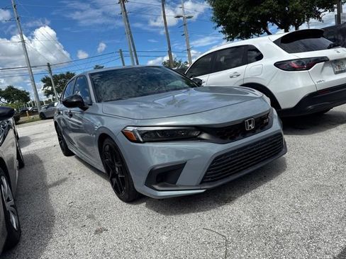 Certified 2024 Honda Civic Si image 11