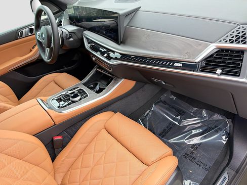 New 2026 BMW X5 M60i AWD/4WD image 13