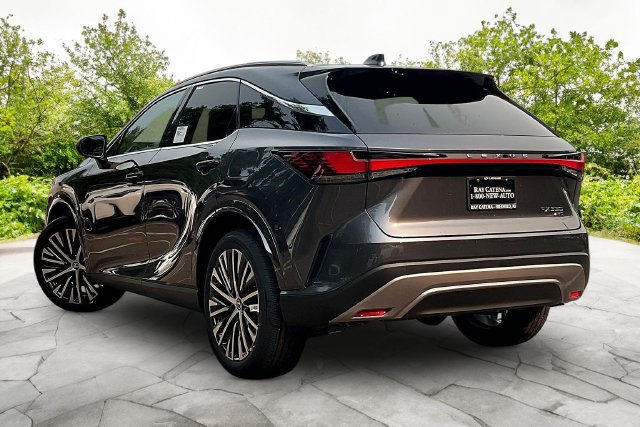 New 2026 Lexus RX 350 Premium Plus w/ Convenience Package AWD/4WD image 3