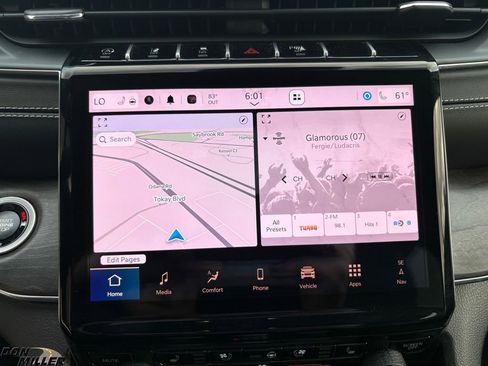 Certified 2025 Jeep Grand Cherokee L Overland w/ Trailer Tow Package image 23