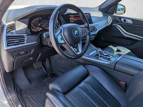 Used 2021 BMW X7 xDrive40i w/ Premium Package 2 AWD/4WD image 13