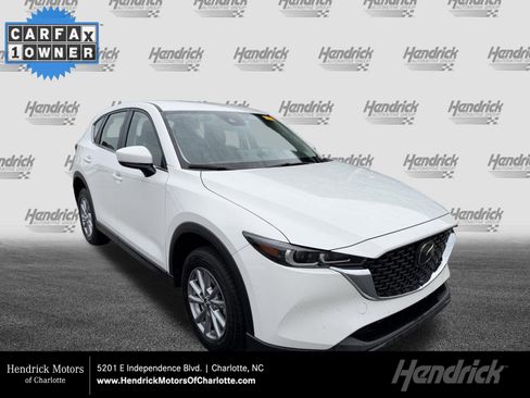 Used 2025 MAZDA CX-5 AWD 2.5 S image 1