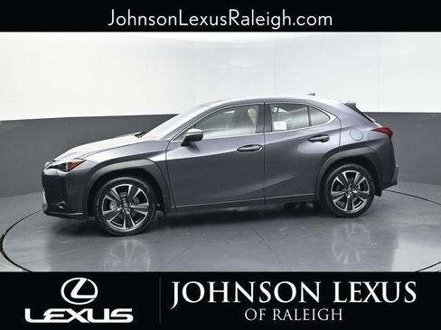 New 2025 Lexus UX 300h FWD image 2