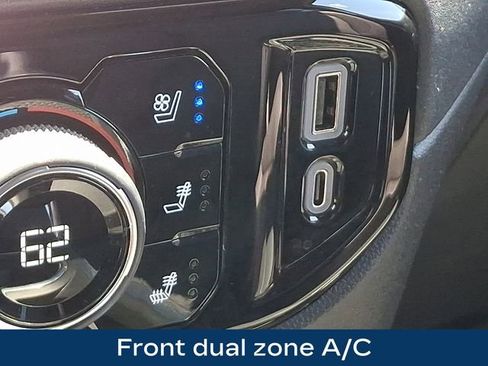 Used 2024 Chevrolet Silverado 2500 LTZ w/ LTZ Plus Package AWD/4WD image 16
