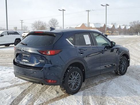 Used 2021 MAZDA CX-5 Touring image 7