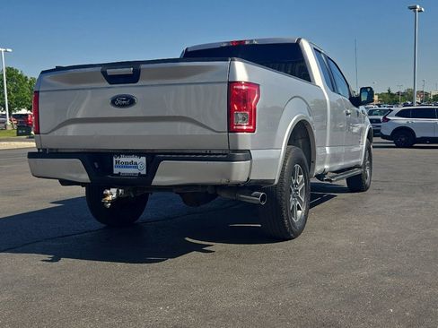 Used 2015 Ford F150 XLT w/ Equipment Group 301A Mid AWD/4WD image 9