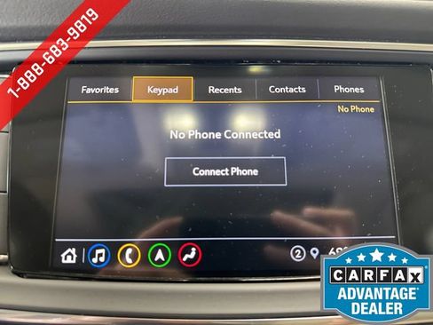 Used 2023 Buick Enclave Premium w/ Experience Buick Package AWD/4WD image 19