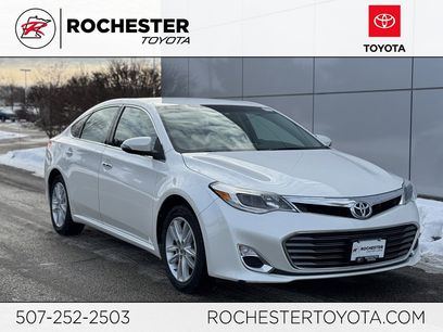 Used 2014 Toyota Avalon XLE