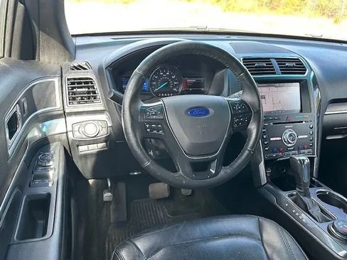 Used 2016 Ford Explorer Limited w/ Equipment Group 301A AWD/4WD image 27