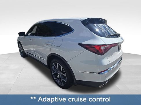 Used 2024 Acura MDX w/ Technology Package FWD image 4