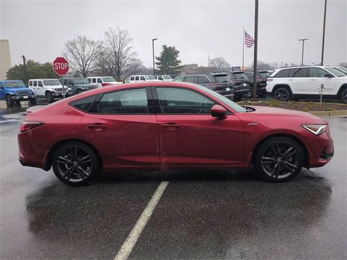 Used 2024 Acura Integra A-Spec image 3