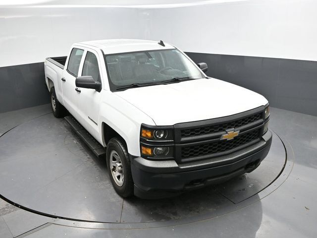 Used 2015 Chevrolet Silverado 1500 W/T w/ WT Fleet Convenience Package AWD/4WD image 19