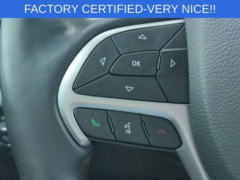 Certified 2021 Jeep Grand Cherokee Laredo AWD/4WD image 19
