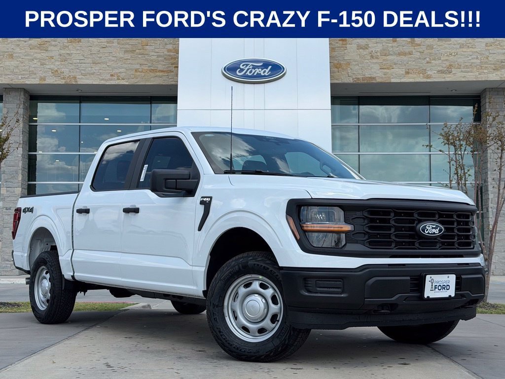 New 2026 Ford F150 XL AWD/4WD image 1
