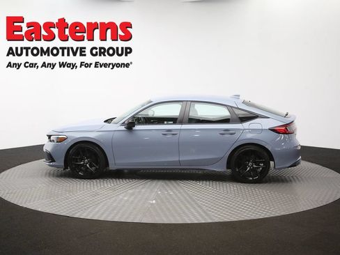 Used 2024 Honda Civic Sport image 59