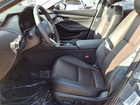 New 2026 MAZDA MAZDA3 2.5 Turbo Sedan w/Premium Plus image 12