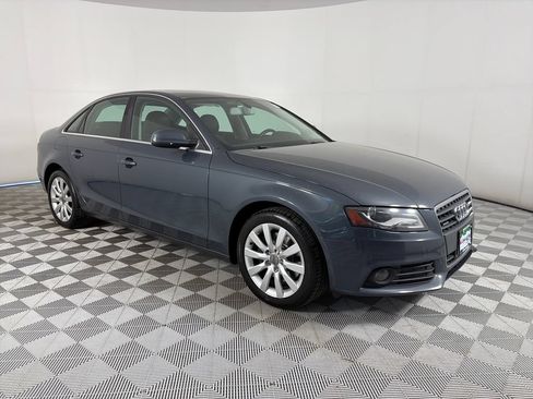Used 2010 Audi A4 2.0T Premium Plus AWD/4WD image 1
