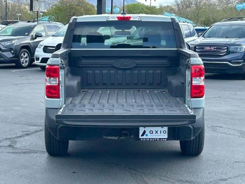 Used 2022 Ford Maverick XLT w/ Equipment Group 300A Standard AWD/4WD image 7