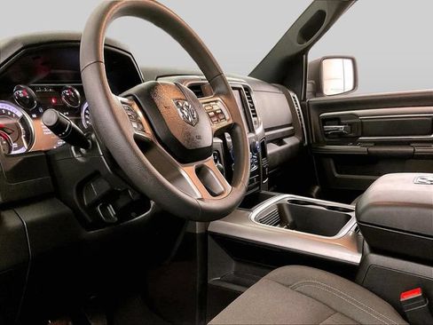 Used 2021 RAM 1500 Warlock w/ Electronics Group AWD/4WD image 12