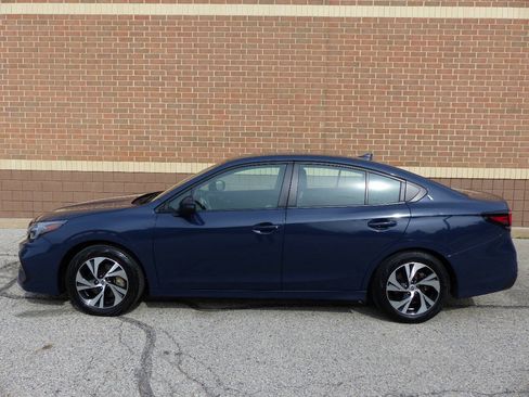 Used 2025 Subaru Legacy Premium w/ Popular Package #1A AWD/4WD image 5