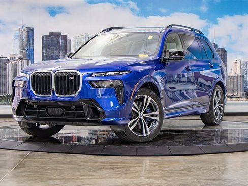 Certified 2023 BMW X7 M60i image 2