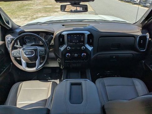 Used 2020 GMC Sierra 1500 SLT w/ SLT Premium Plus Package RWD image 14