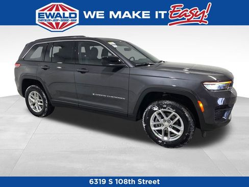 New 2025 Jeep Grand Cherokee Laredo X image 21