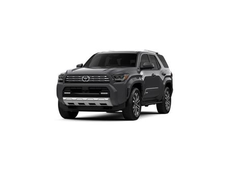 New 2026 Toyota 4Runner Limited AWD/4WD image 18