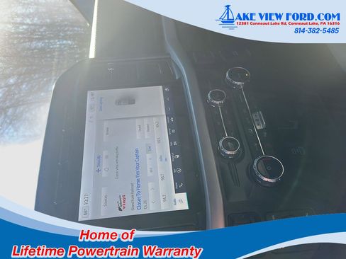 Used 2023 Ford F150 XLT w/ Equipment Group 302A High image 7