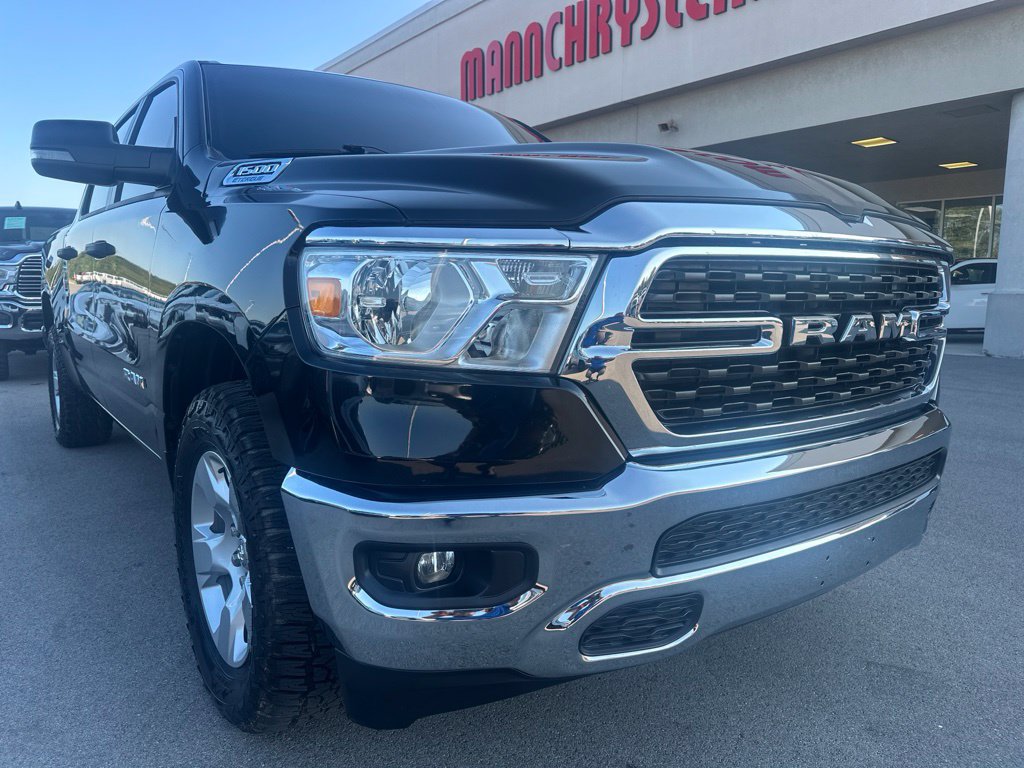 Used 2024 RAM 1500 Big Horn AWD/4WD image 3