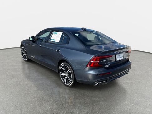 Used 2021 Volvo S60 T5 R-Design w/ Advanced Package image 7