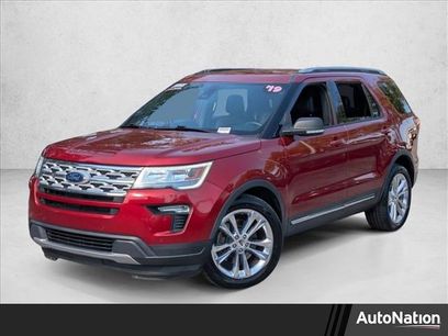 Used 2019 Ford Explorer XLT w/ Equipment Group 202A
