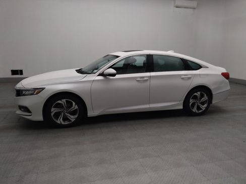 Used 2020 Honda Accord EX-L image 2