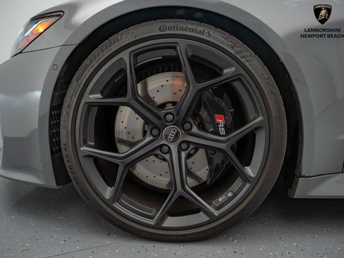 Used 2025 Audi RS 7 Performance image 36