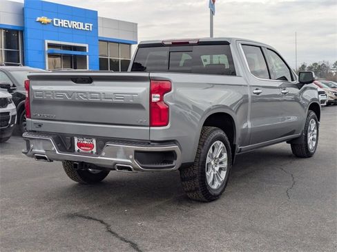 New 2026 Chevrolet Silverado 1500 LTZ image 3