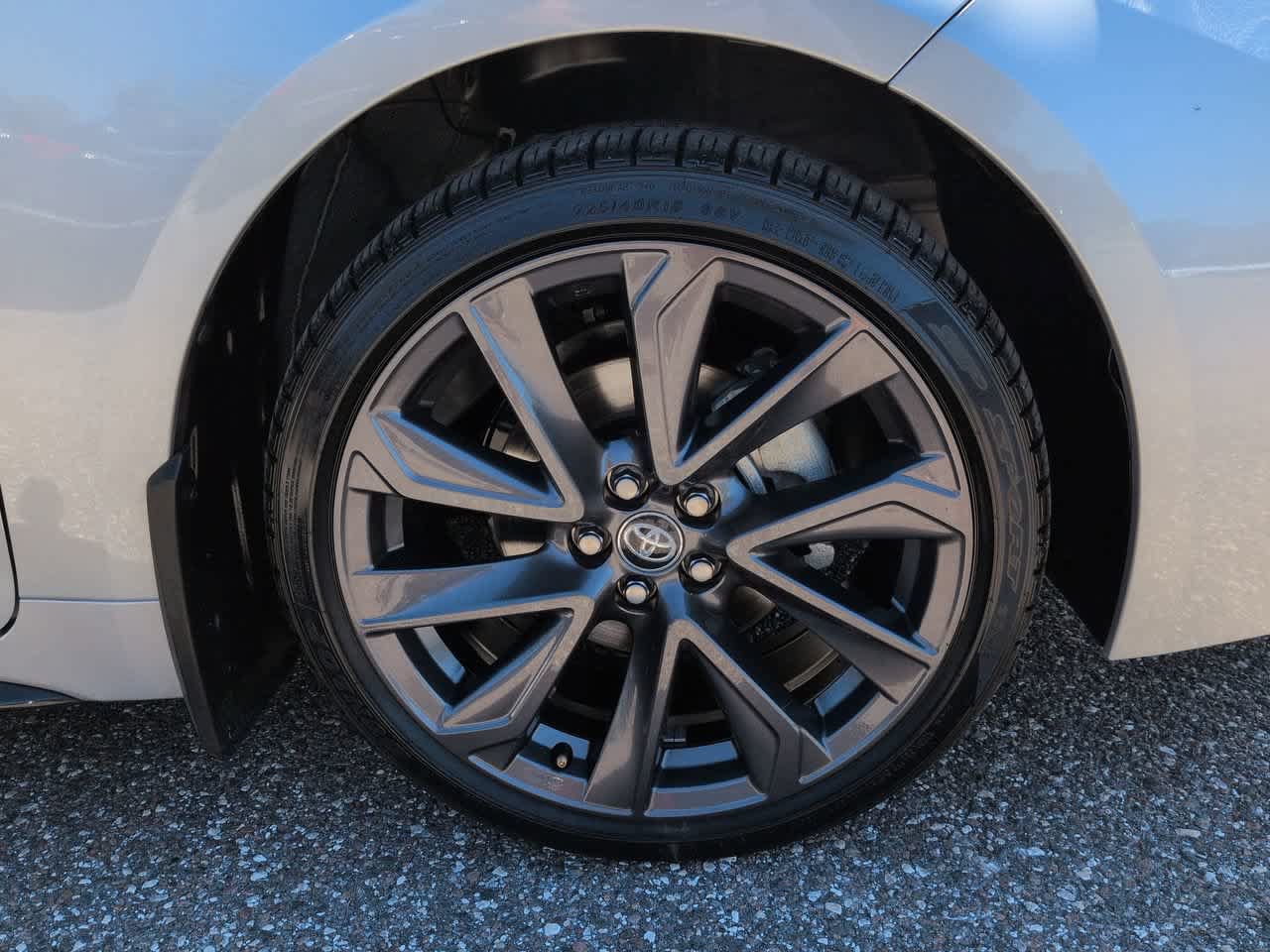 Certified 2026 Toyota Corolla SE FWD image 11