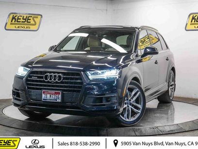 Used 2017 Audi Q7 3.0T Prestige