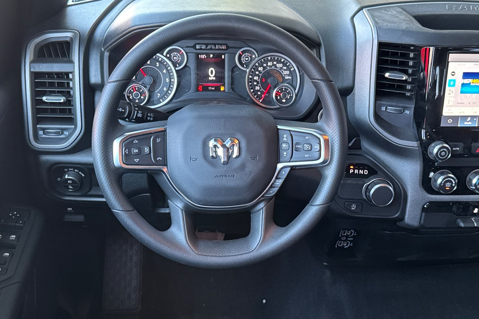 New 2026 RAM 1500 Express RWD image 13