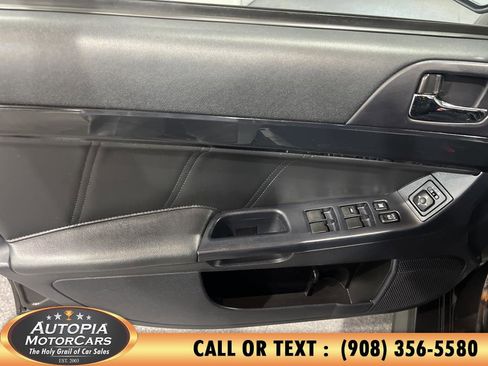 Used 2015 Mitsubishi Lancer Evolution MR image 19