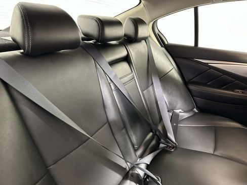Used 2023 INFINITI Q50 Luxe w/ Cargo Package image 33