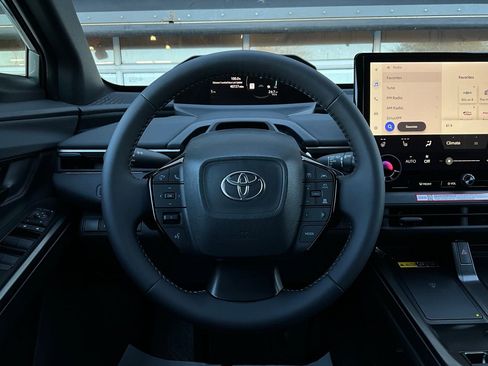 New 2026 Toyota bZ image 31