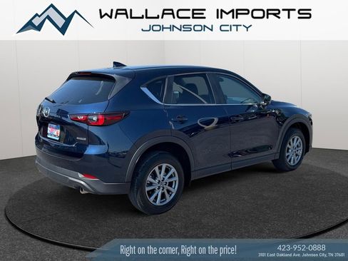 Used 2023 MAZDA CX-5 AWD 2.5 S w/ Select Package image 5